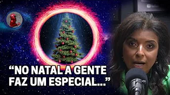 imagem do vídeo O NATAL DE UMA MÉDIUM com Vandinha Lopes | Planeta Podcast (Sobrenatural)