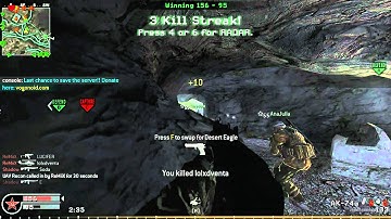 COD4 Infinite UAV Glitch