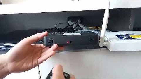 HOW TO OPERATE SKY CABLE