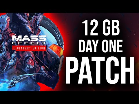 Video: Officiell Twitter På Mass Effect Höjer Oavsiktligt Inför 