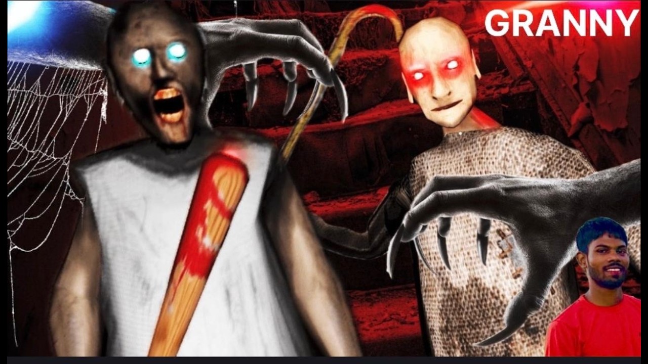 GRANNY1 LIVE Horror Game Live! 👻🔥 #granny #shortslive