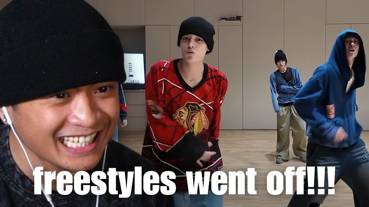 РЕАКЦИЯ ТАНЦОРА НА «ПОСЛЕДНЕЕ фристайл-занятие» КОРТИСА