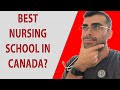 Comparing nursing schools in canada 2019 ubclangarabcitvcc etc