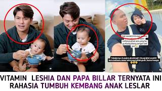 Cidukan Leshia Dan Abang L Hari Ini Ternyata Ini Rahasia Tumbuh Kembang Anak Leslar