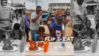 FLIP & EAT | Abule-Oja(UNILAG)