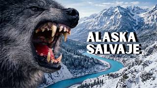 Alaska Salvaje: Donde Solo los Más Fuertes Sobreviven al Frío Extremo / Documental