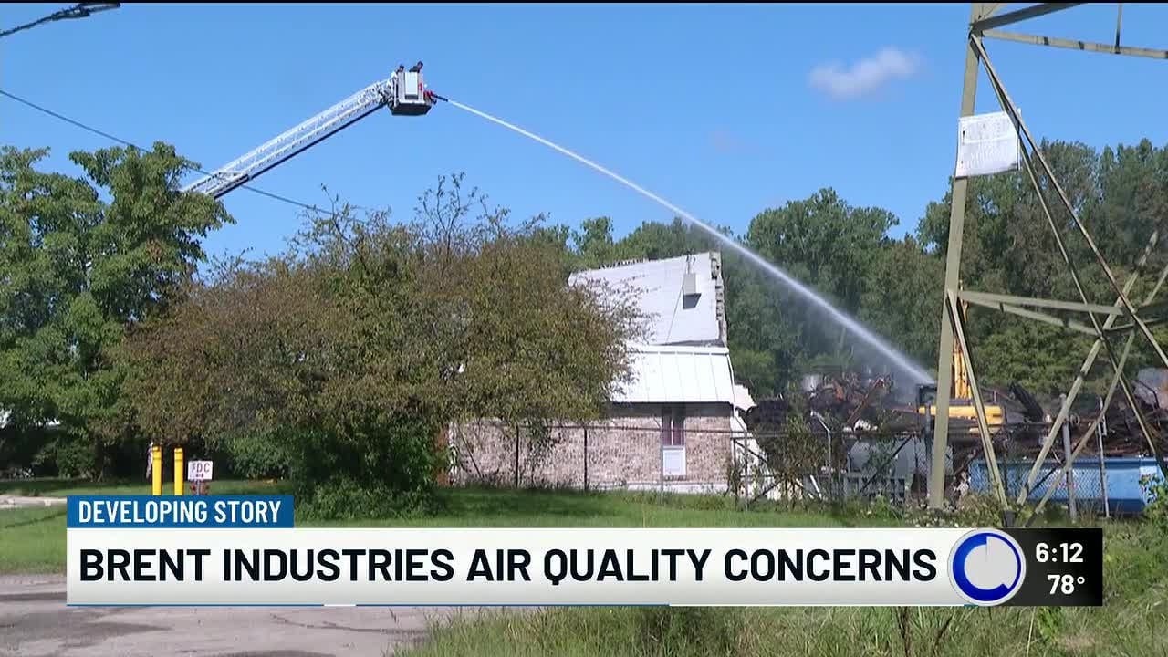 Toledo neighbor demands answers after deadly Brent Industries explosion