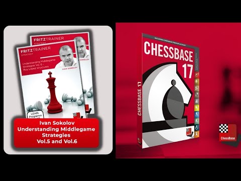 Chessbase DVDs - YouTube
