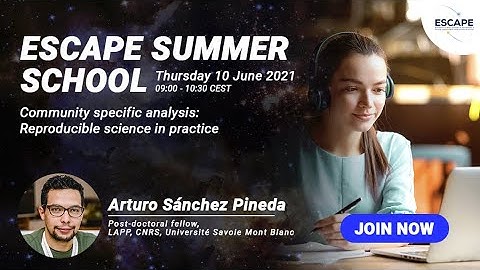 Reproducible science in practice #1