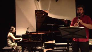 Scott Joplin - 'Maple Leaf Rag' (Clarinet and Piano Swing Arrangement) screenshot 4