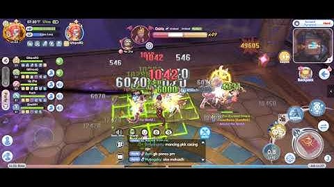 Ancient Pyramid Hard mode - Osiris Instance with Public