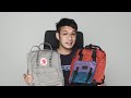 The most indepth comparison of fjallraven kanken and doughnut macaroon backpack 