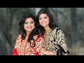 making of Vanjhali Nooran Sisters