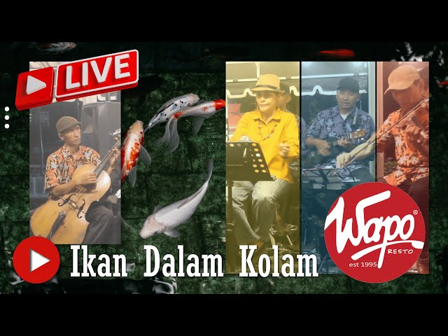 Ikan Dalam Kolam ( Keroncong Cover ) - Sweet Keroncong class=