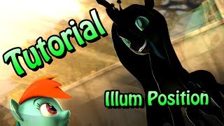 SFM Tutorial: Illum Position Guide