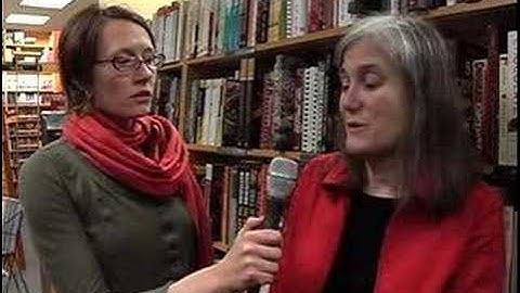 Interview with Amy Goodman