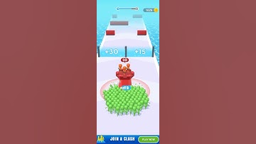 All levels Count Masters : - Gameplay ( Android, ios) #shorts #countmasters