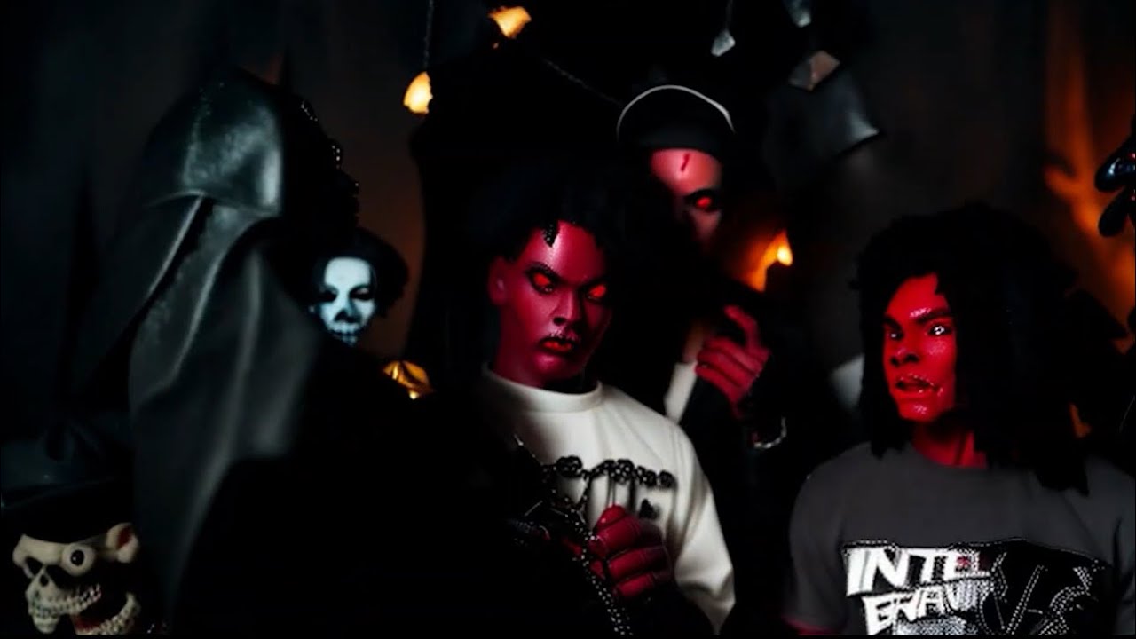 O3FLilJay - Dissin N Lying (Official Video) | Dir ‪@Directormxx