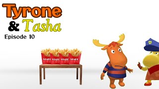 Tyrone & Tasha - A Great Zootopian Ep. 10