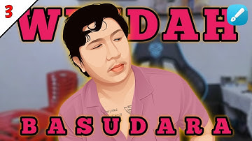 VECTOR ART @WindahBasudara (Part 3) #windah #infinitedesign #vectorart