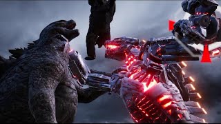 GodZilla And Kong Vs MechaGodzilla || New Mode ||Sir G Gaming