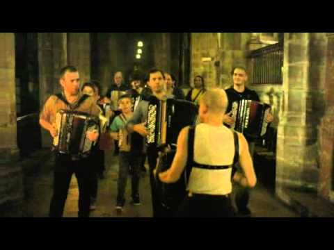 Holy Motors Accordion