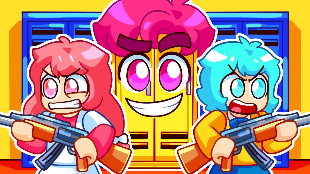 Hiha chơi thử TRỐN TÌM ĐỒ VẬT trong Roblox 🤣