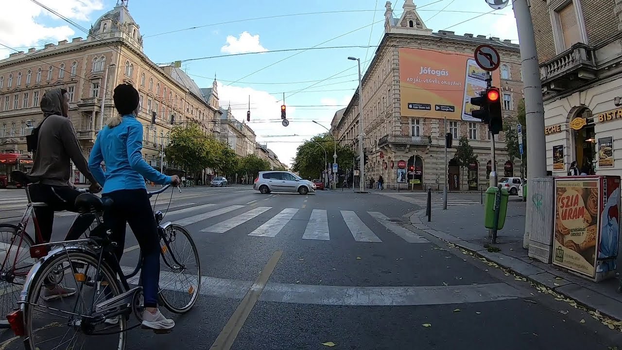 Jászai Mari tér - Wesselényi utca