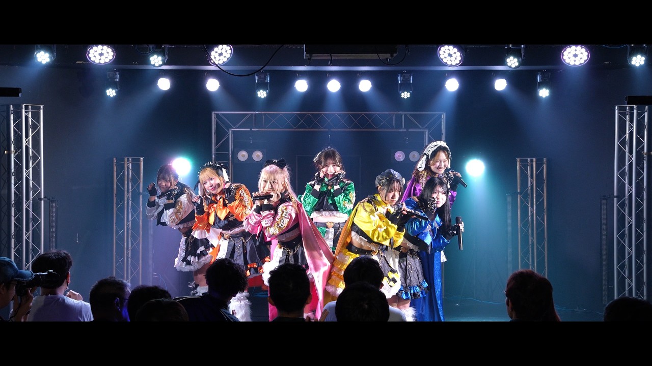 4K24p】2026/04/11 HAPPY少女♪ 水野社長生誕 ZEUS SAPPORO - YouTube