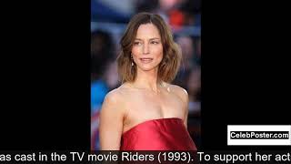 Famous Sienna Guillory biography Profile