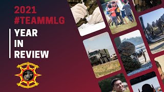 #TeamMLG 2021 Year in Review: Much More Than Logistics