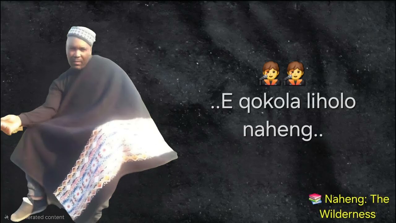 Makhulo: Poho (New Lyrics Video: 2026)