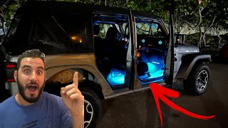 Must Have $30 Jeep Mod!!