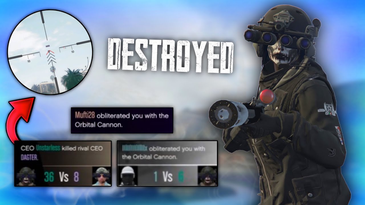 I Fought These Griefers and the Lobby Turned Ferocious 