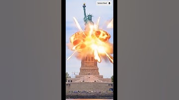 liberty explode and collapse with AI #liberty #collapse #explode #AI #AIvideo
