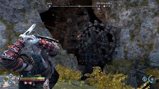 Famous God of War Ragnarök modvitnirs rig lore location Wealth