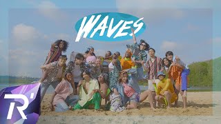 Risin X Olivia Pierre Kangdaniel - Waves Choreo By Olivia Pierre Dance By Risin From France