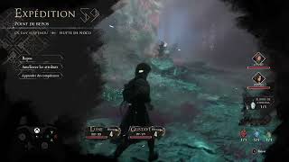 Clair Obscur: Expedition 33 - Menu Storage, Remote Flag Menu, Null Warp