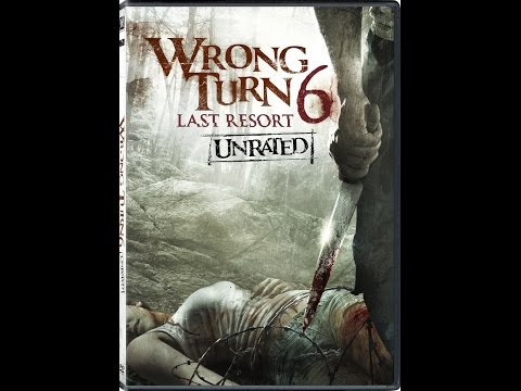Wrong Turn 6 Last Resort (2014) Official Trailer !