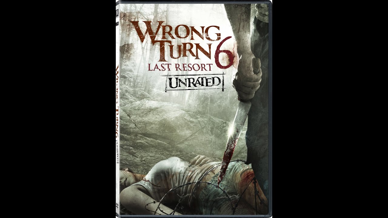 2014 Wrong Turn 6: Last Resort