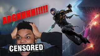 Is This Suppose To Be A Rage Game! || GhostRunner Demo