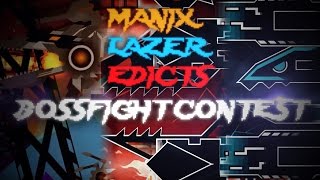 Bossfight Contest Hosted By Edicts Lazerblitz Manix648