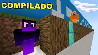 🆚 COMPILADO MELHORES MINIGAMES!! 6 Kerax