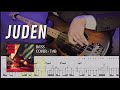 Juden - Kroi (Bass Cover with Tab)