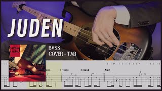 Juden - Kroi (Bass Cover with Tab)