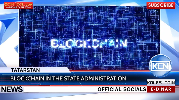 KCN: Tatarstan to use blockchain via Life.SREDA in government
