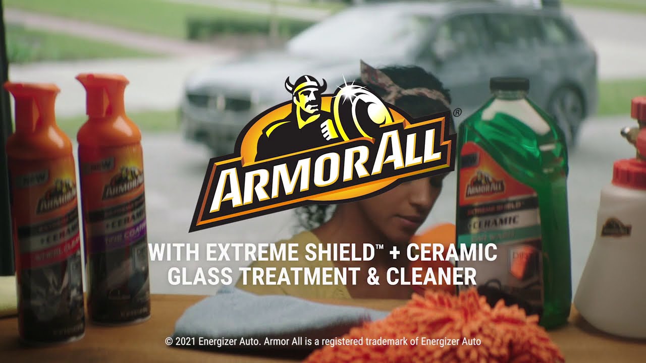 Armor All Ceramic Car Wash Review Amazing Results! 