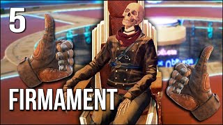 Firmament | Ending | The Truth Is Revealed And There Are Skeletons