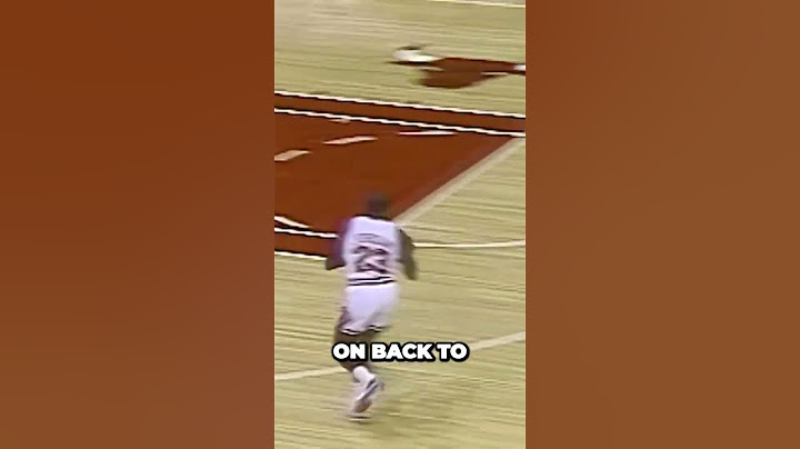 The MindBlowing Move Michael Jordan Used to Dominate the Court 1
