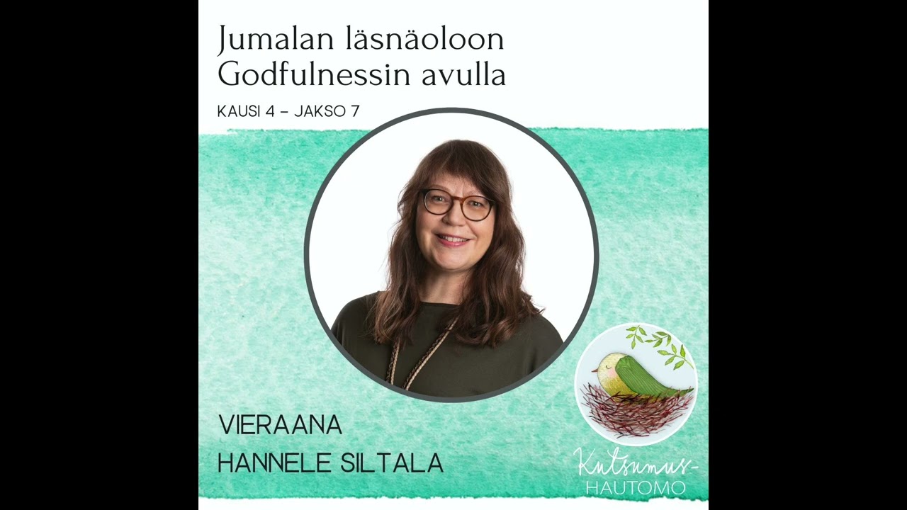 Kausi 4 – Jakso 7: Jumalan läsnäoloon Godfulnessin avulla